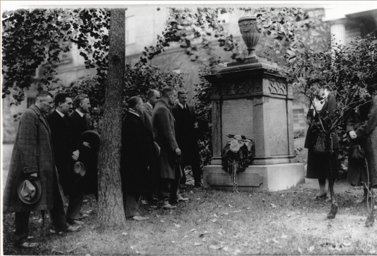 James McGill Dies, Leaving Funds for the Establishment of a College in His Name
