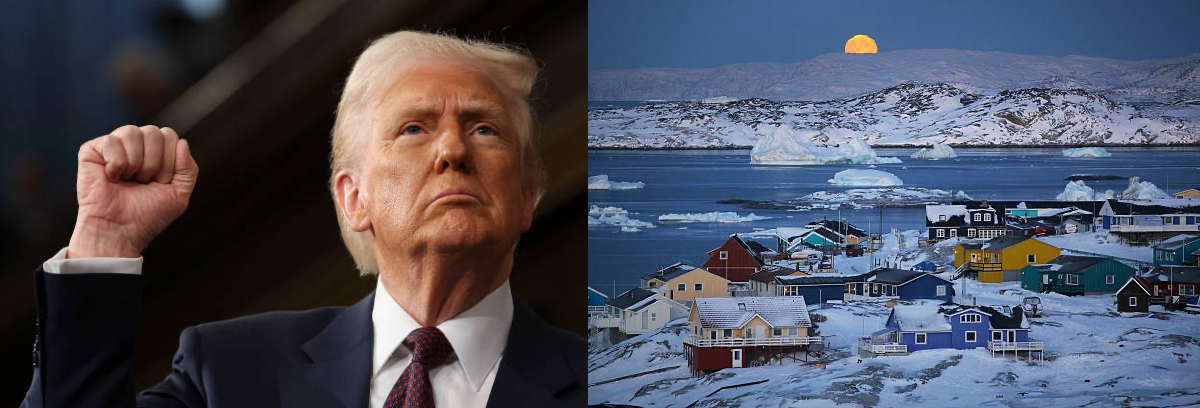 Trump’s First Congressional Addressment of his Second Term and his Greenland Project